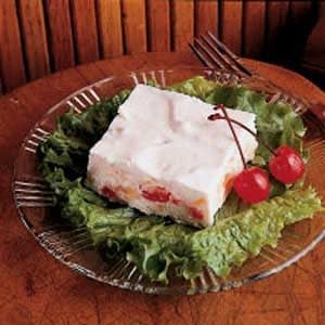 Sweetheart Jell-O Salad