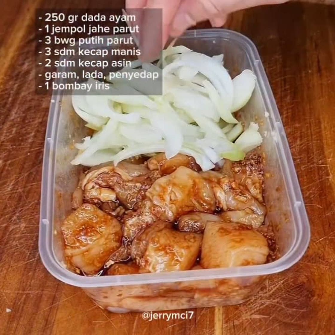 Chicken Teriyaki
