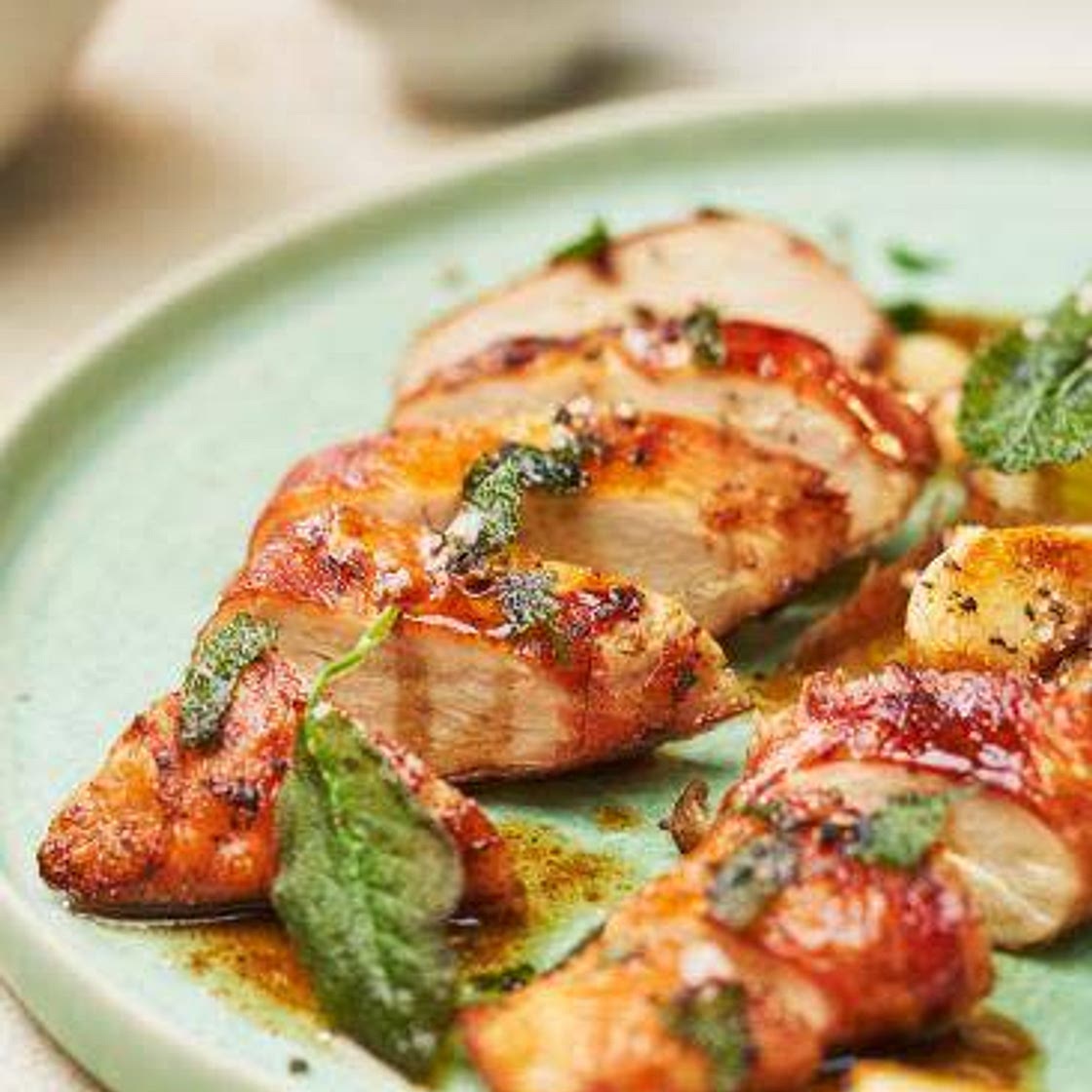 Saltimbocca