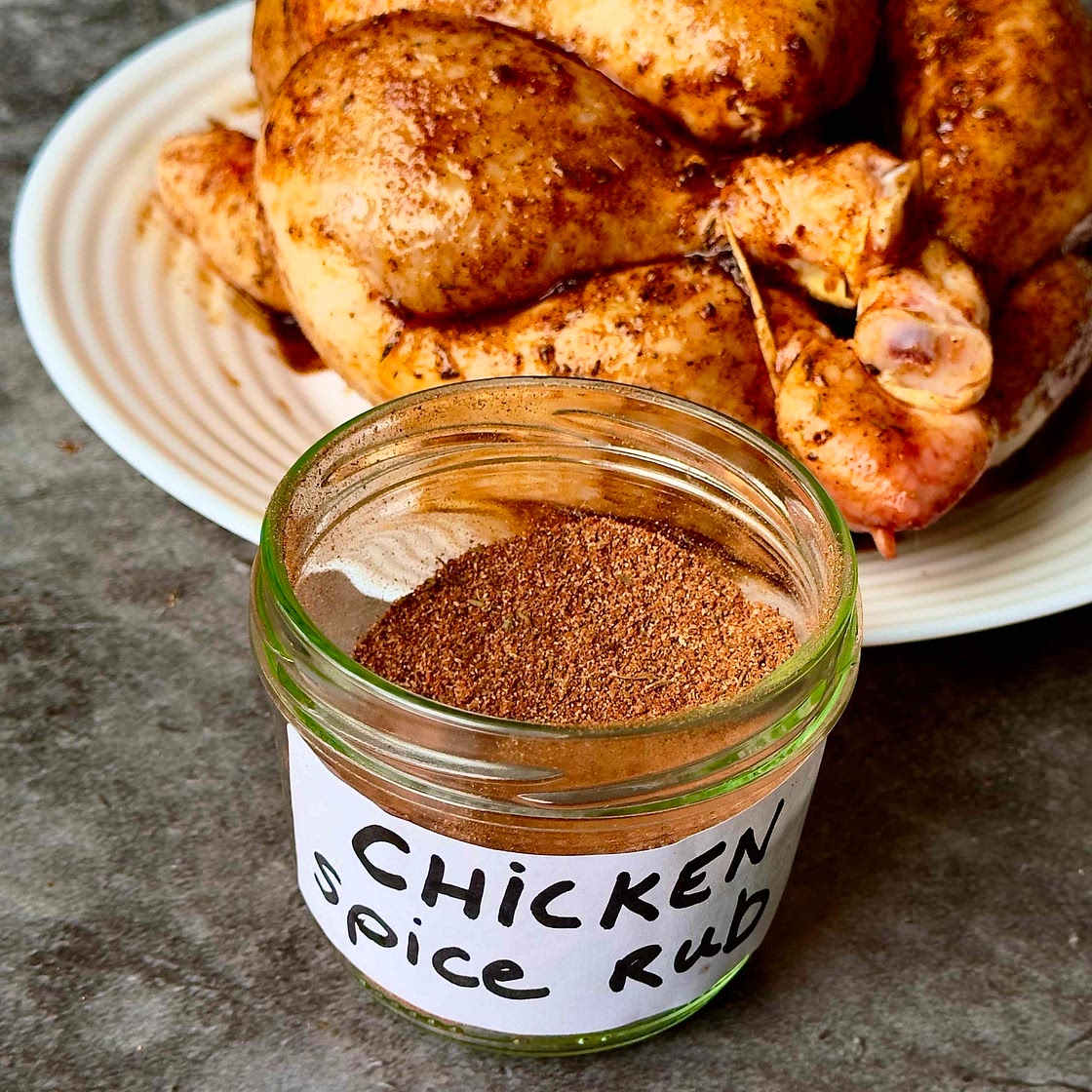 Chicken Spice rub / Marinade
