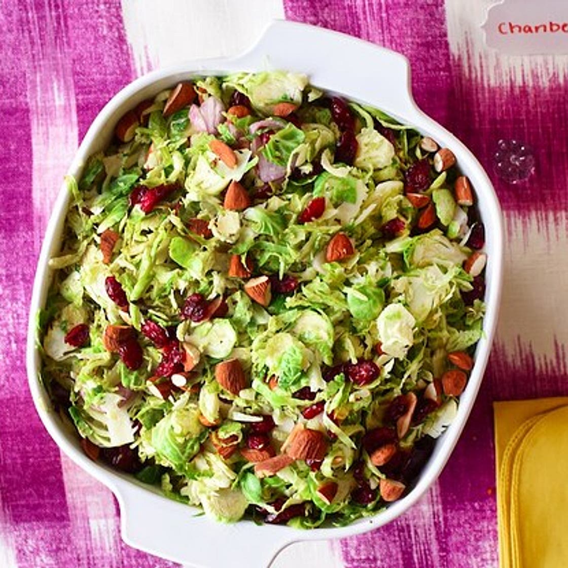 A New Way To Make Brussels Sprouts That Everyone Will Love At Friendsgiving