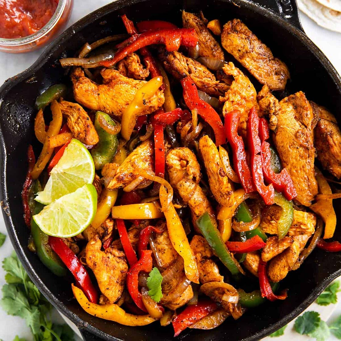 Fajitas