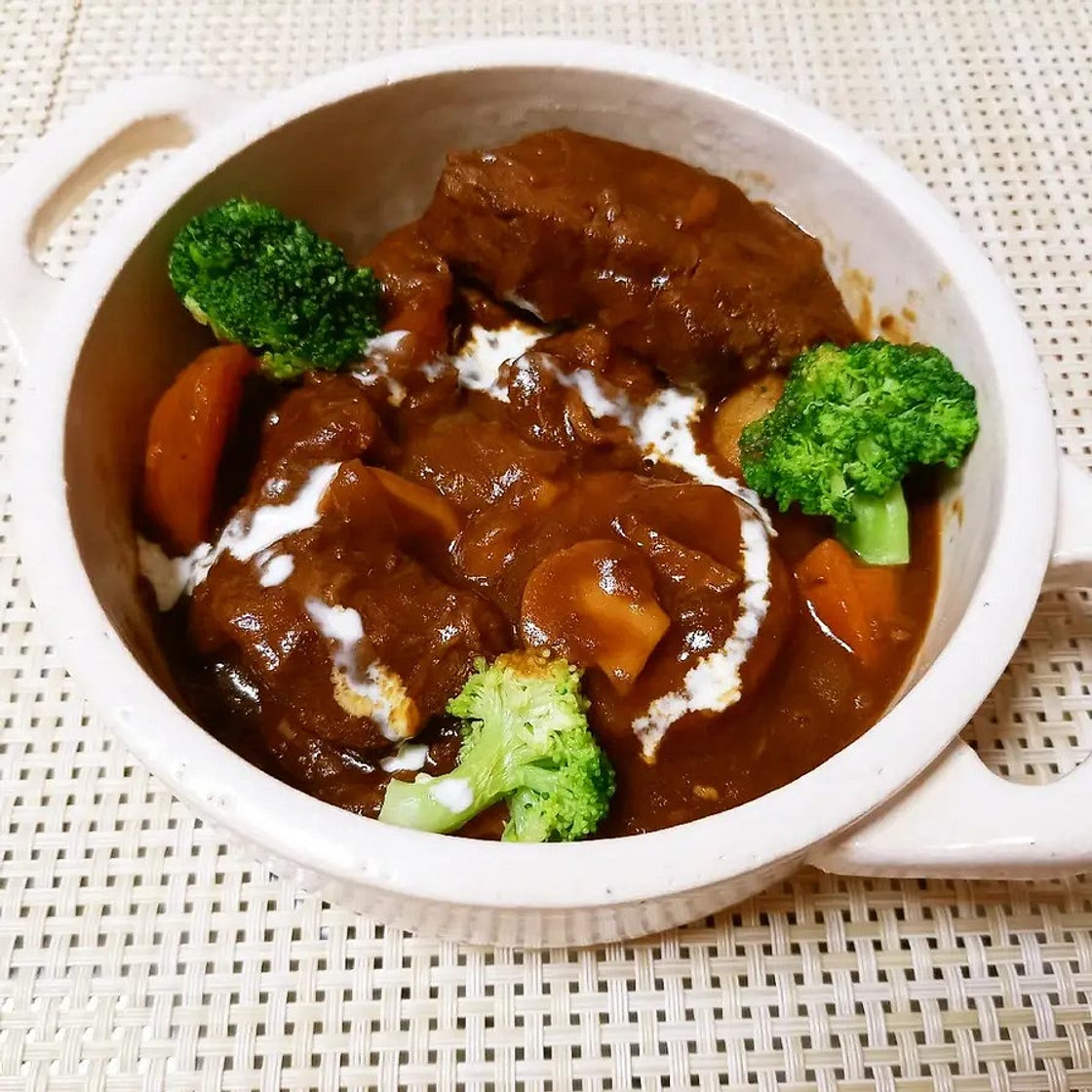 Instant Pot Japanese Beef Stew