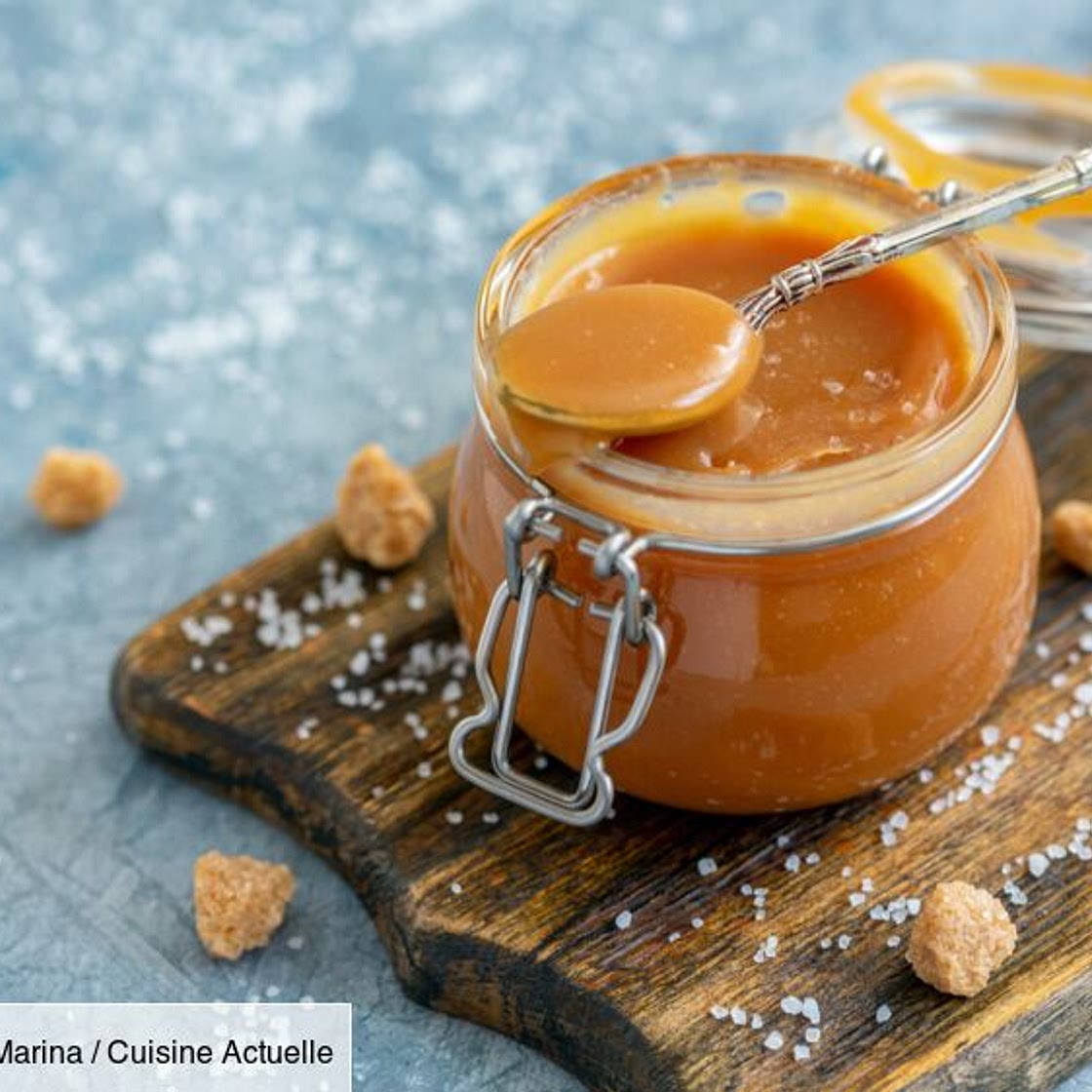 Comment faire le vrai caramel au beurre salé comme en Bretagne ? (+ Comment rattraper un caramel au beurre salé trop liquide)