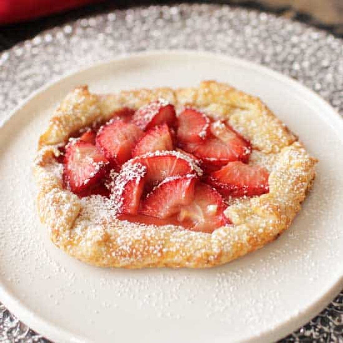 Mini Pie Crust