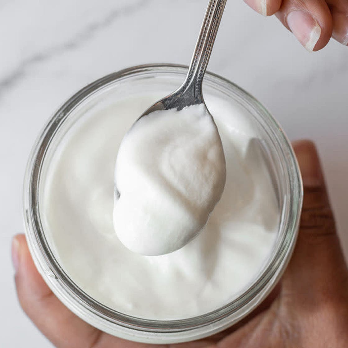 Low Carb Instant Pot Yogurt