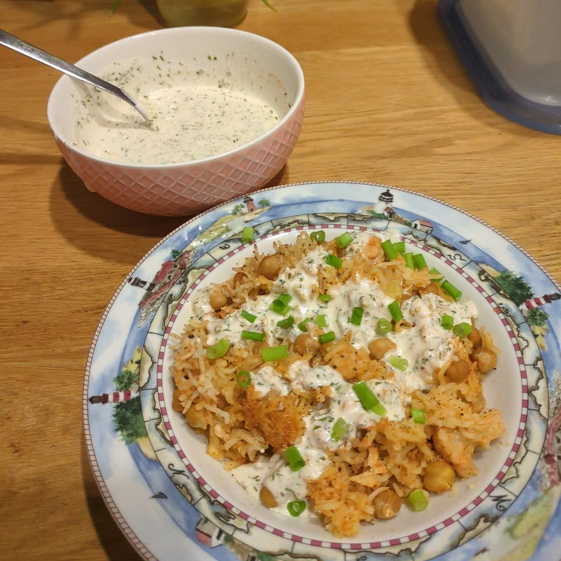 Easy Vegan Ranch Dressing