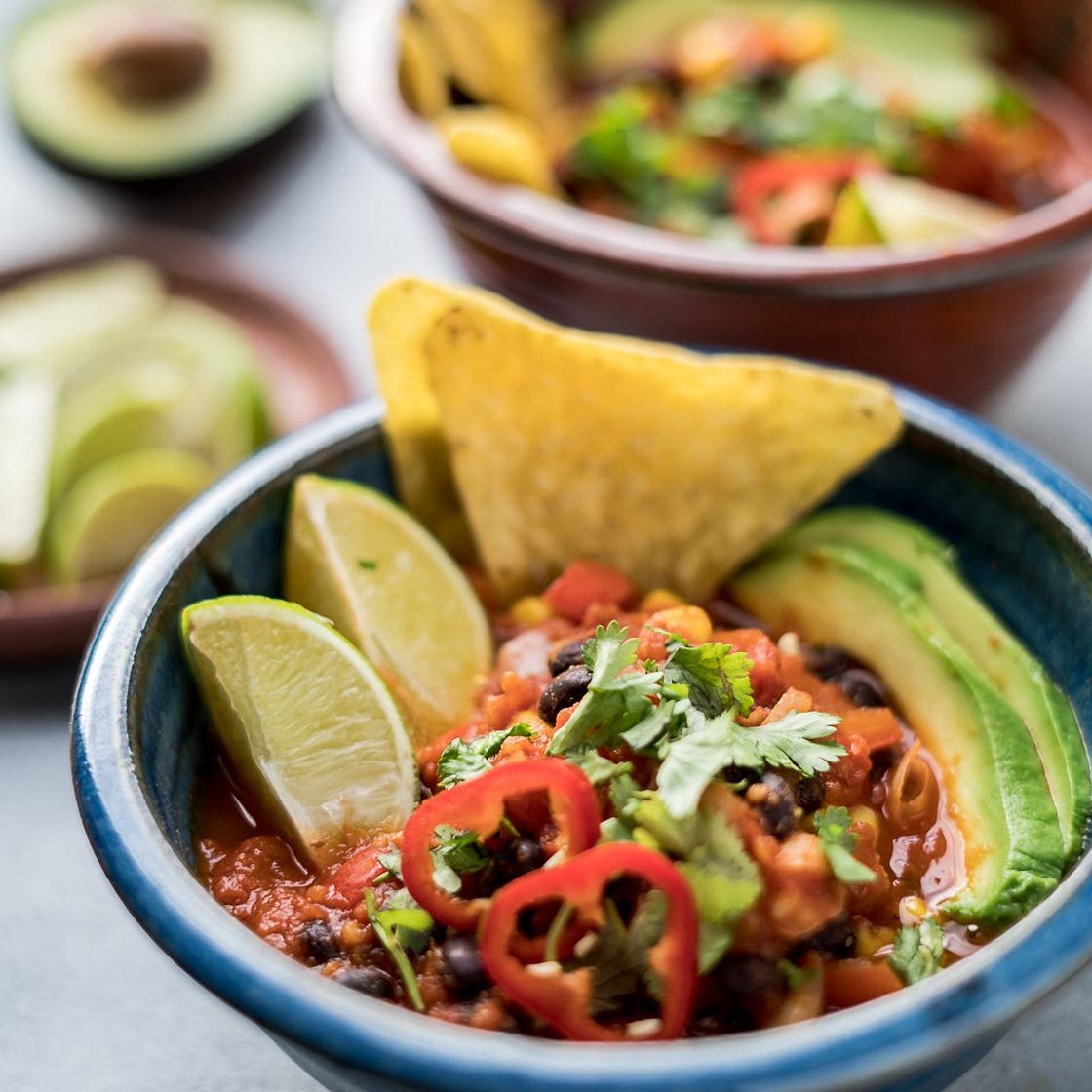 Chili Sin Carne
