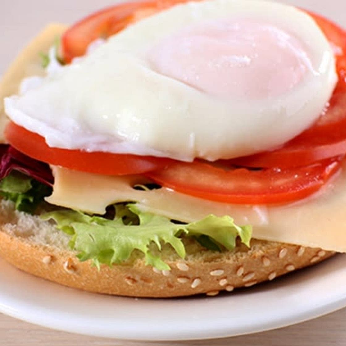 Egg and Avocado sandwich