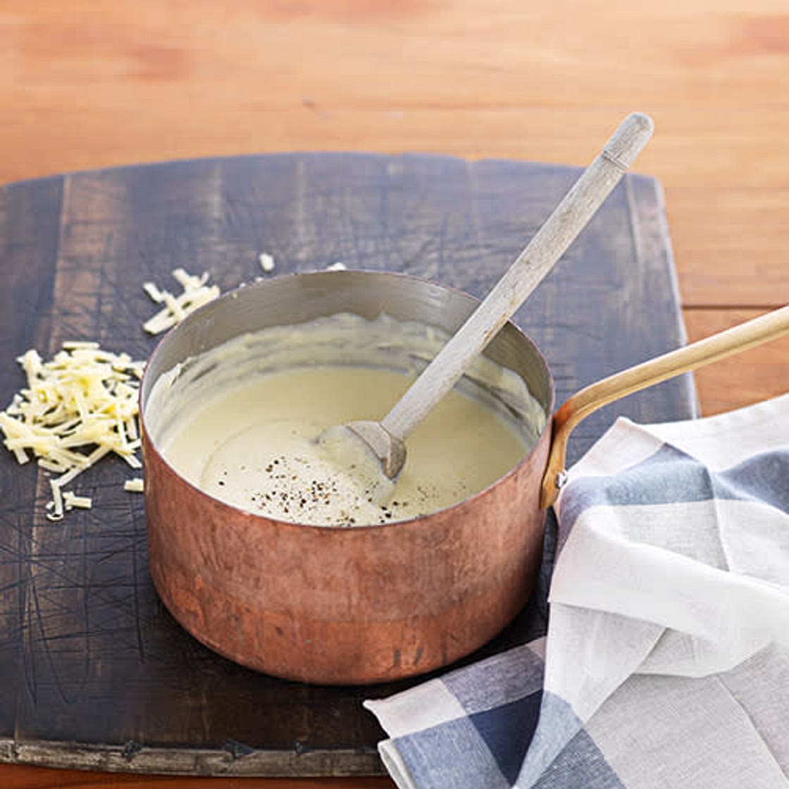 CLASSIC CHEESE SAUCE