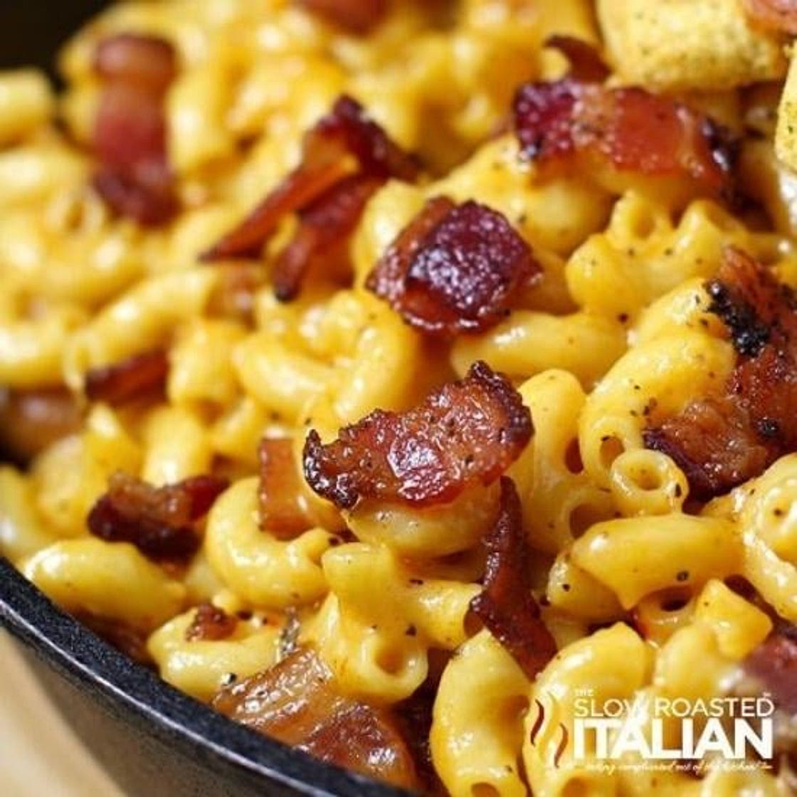 Jack Daniels Mac and Cheese + Video