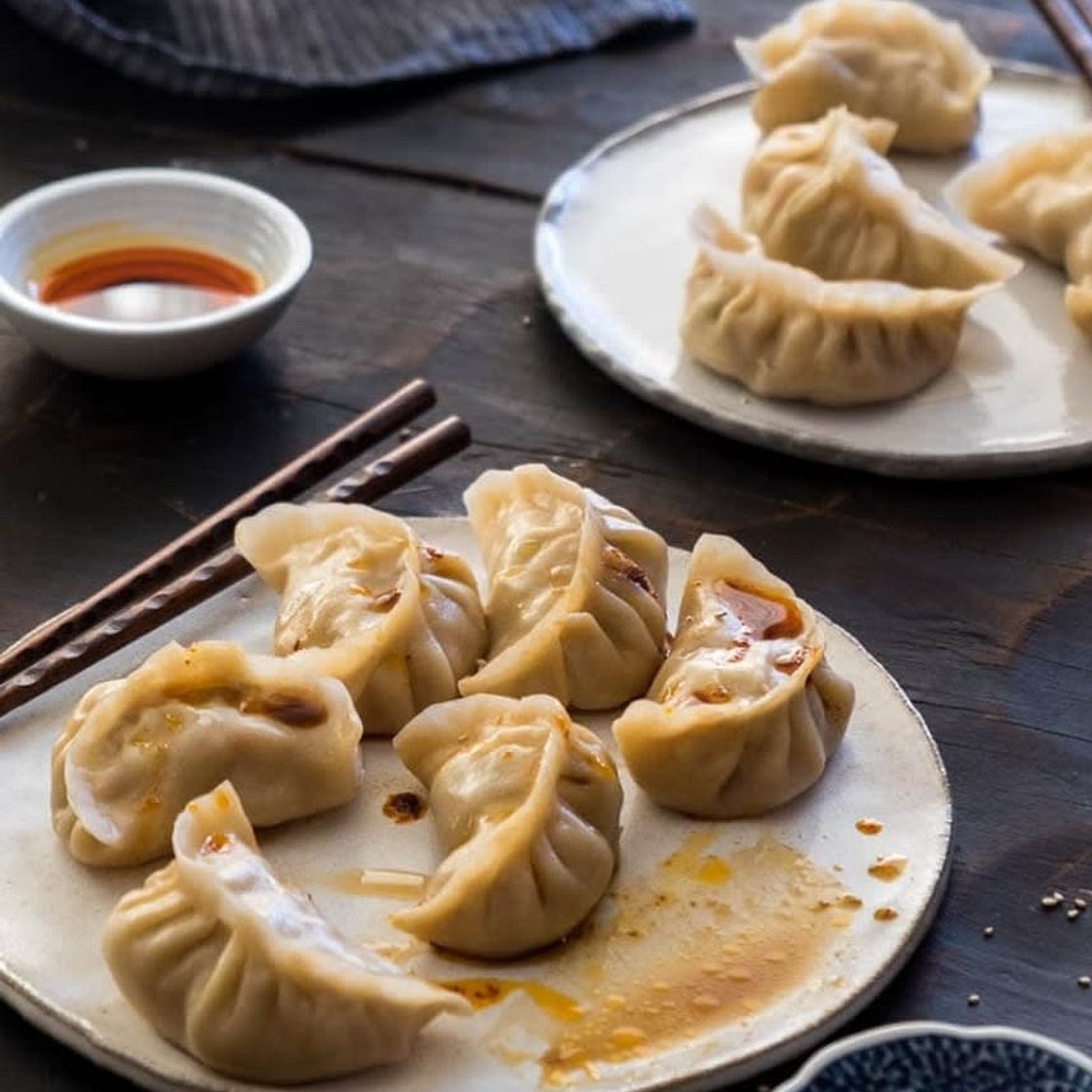 D'licious Dumplings