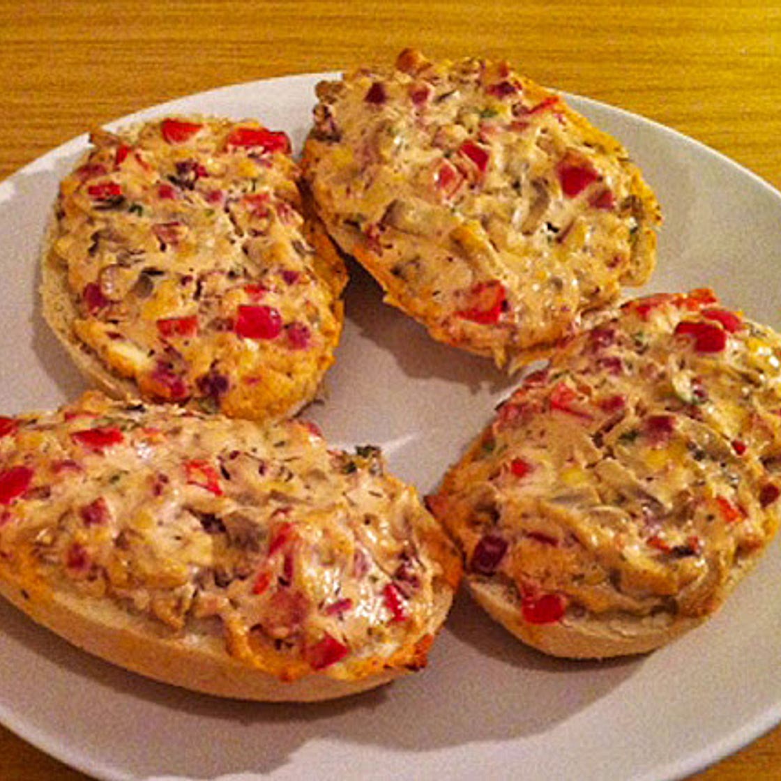 Fernseh-Brötchen