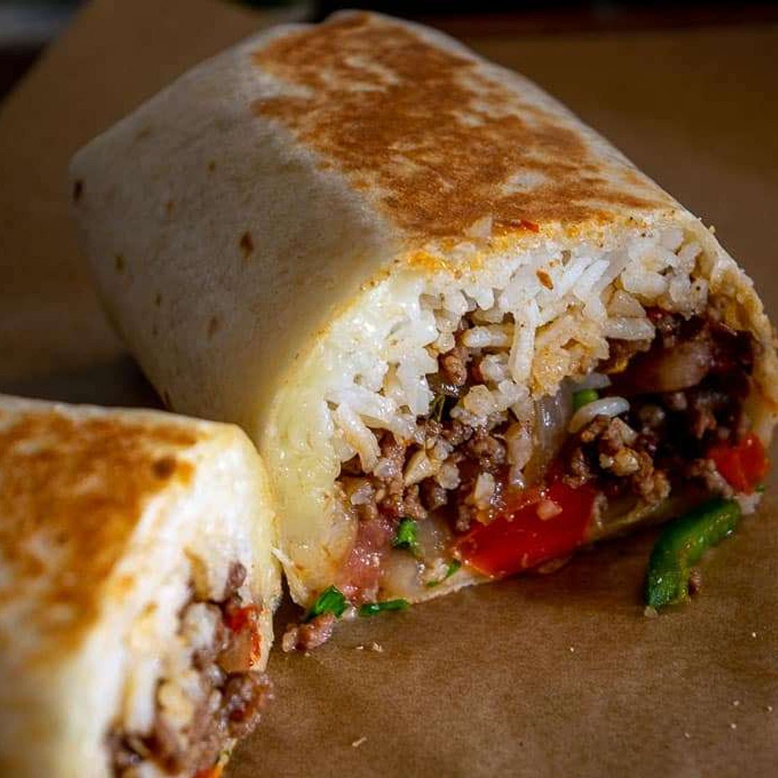 Burritos