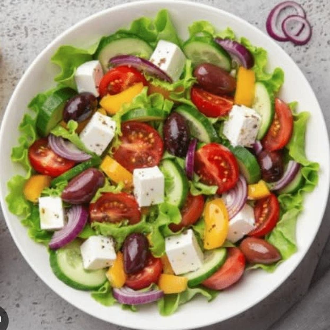 Salade Matinal