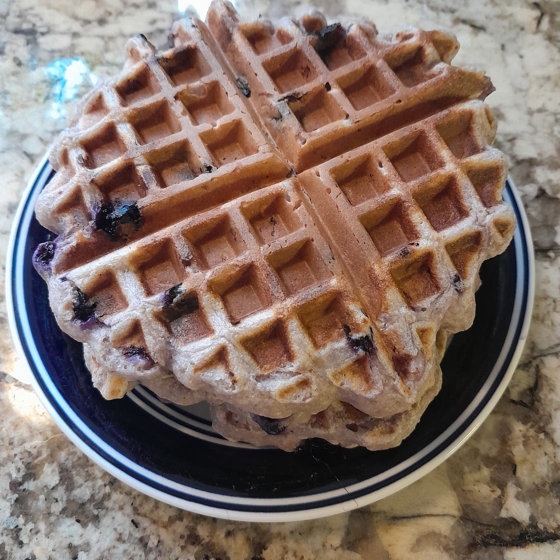 Greek yogurt pancakes/waffles