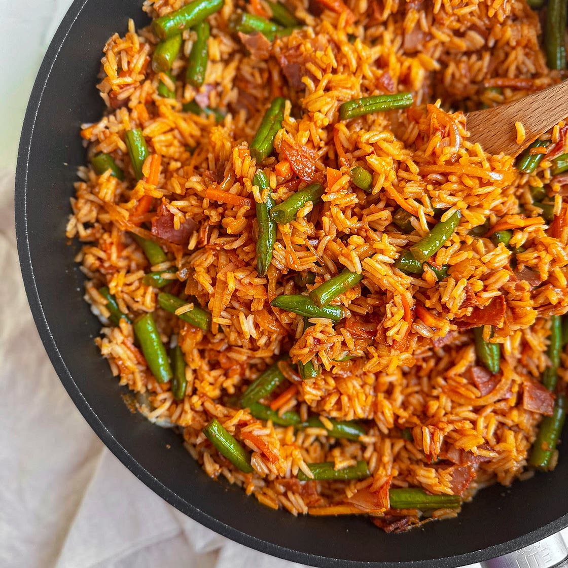 Korean Fried Rice