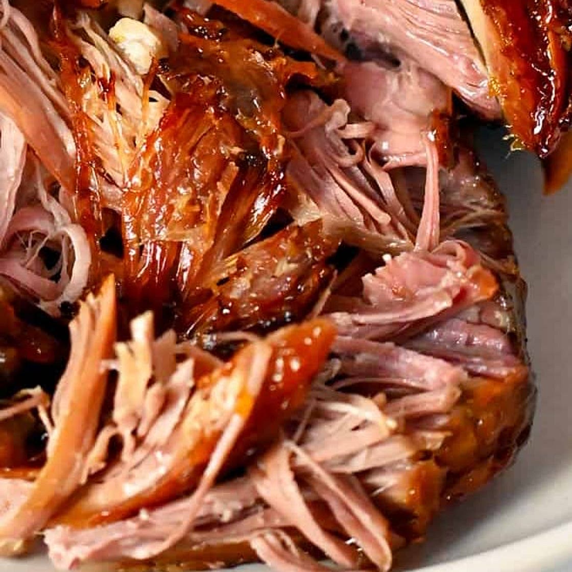 Asian Pulled Pork