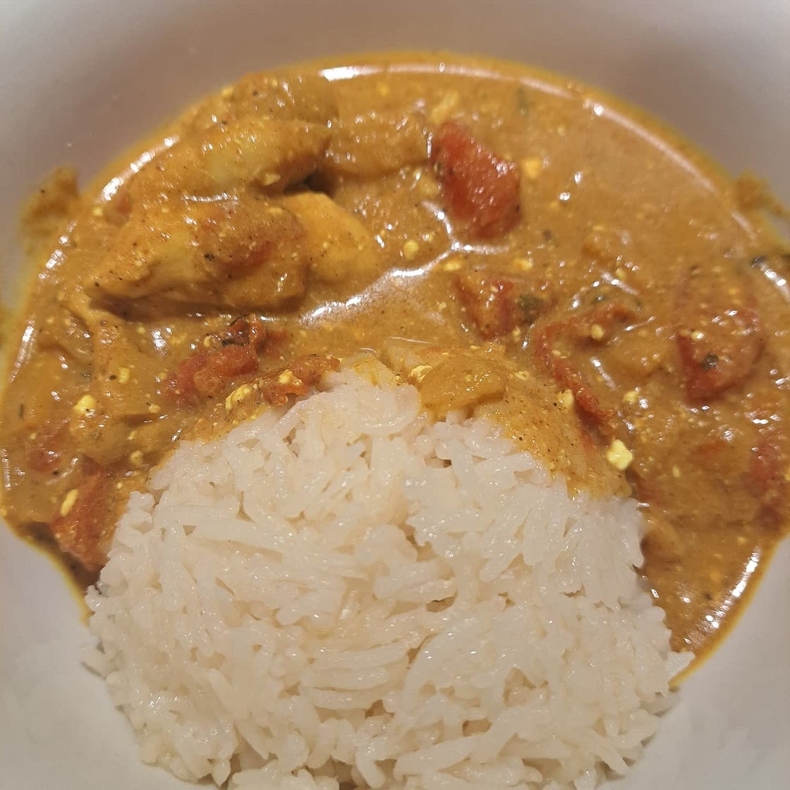 Indian Chicken Curry (Murgh Kari)