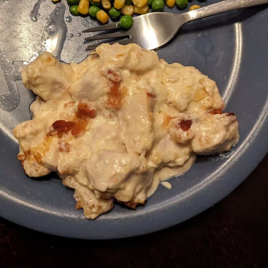 Million Dollar Chicken Casserole