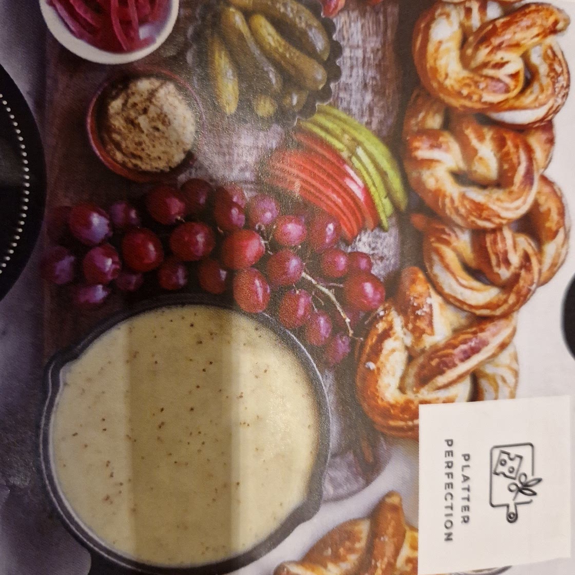 Bavarian Beer Cheese Dip