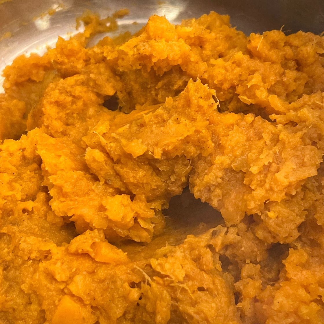 Mashed Sweet Potatoes (Instant Pot)