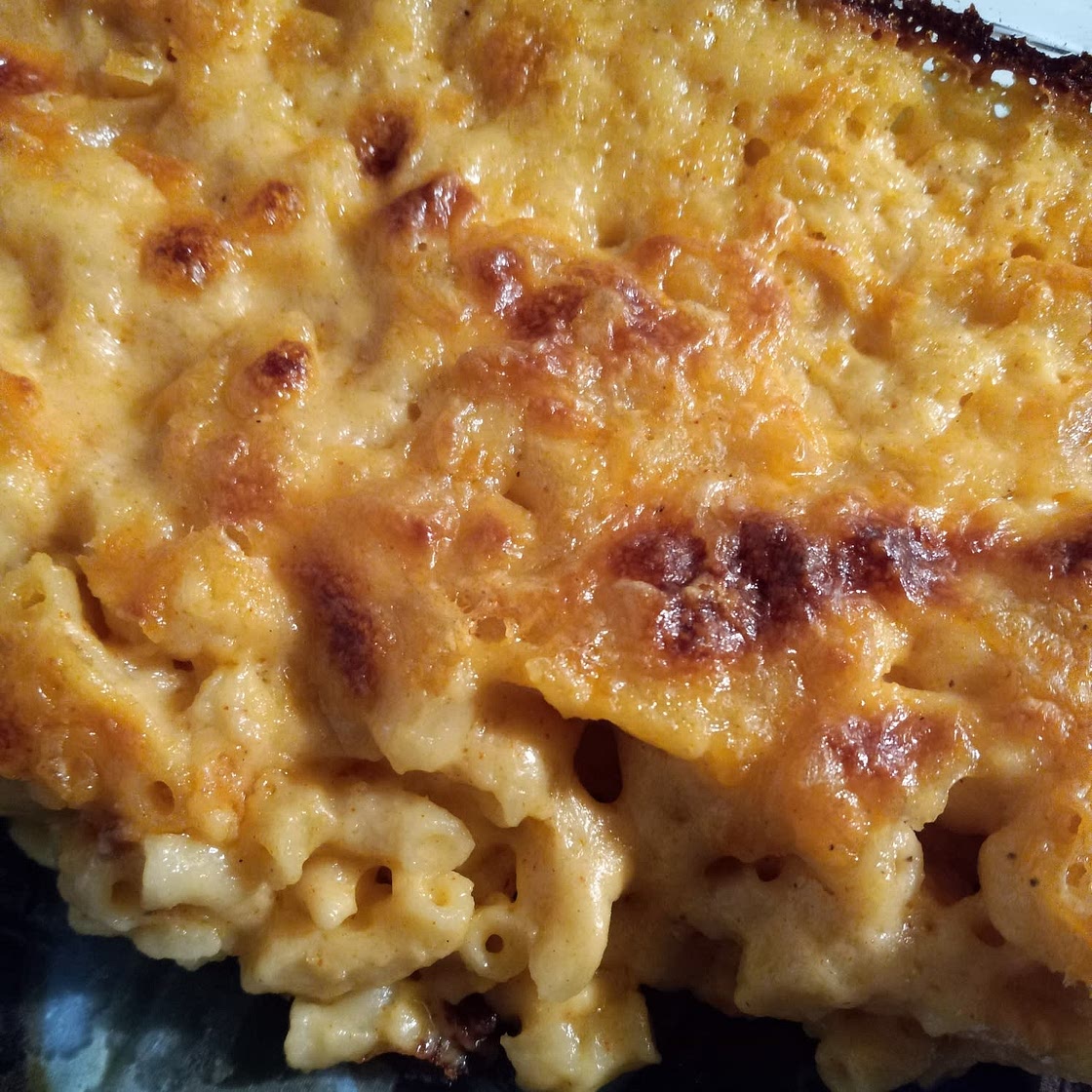 Homemade Mac and Cheese Casserole