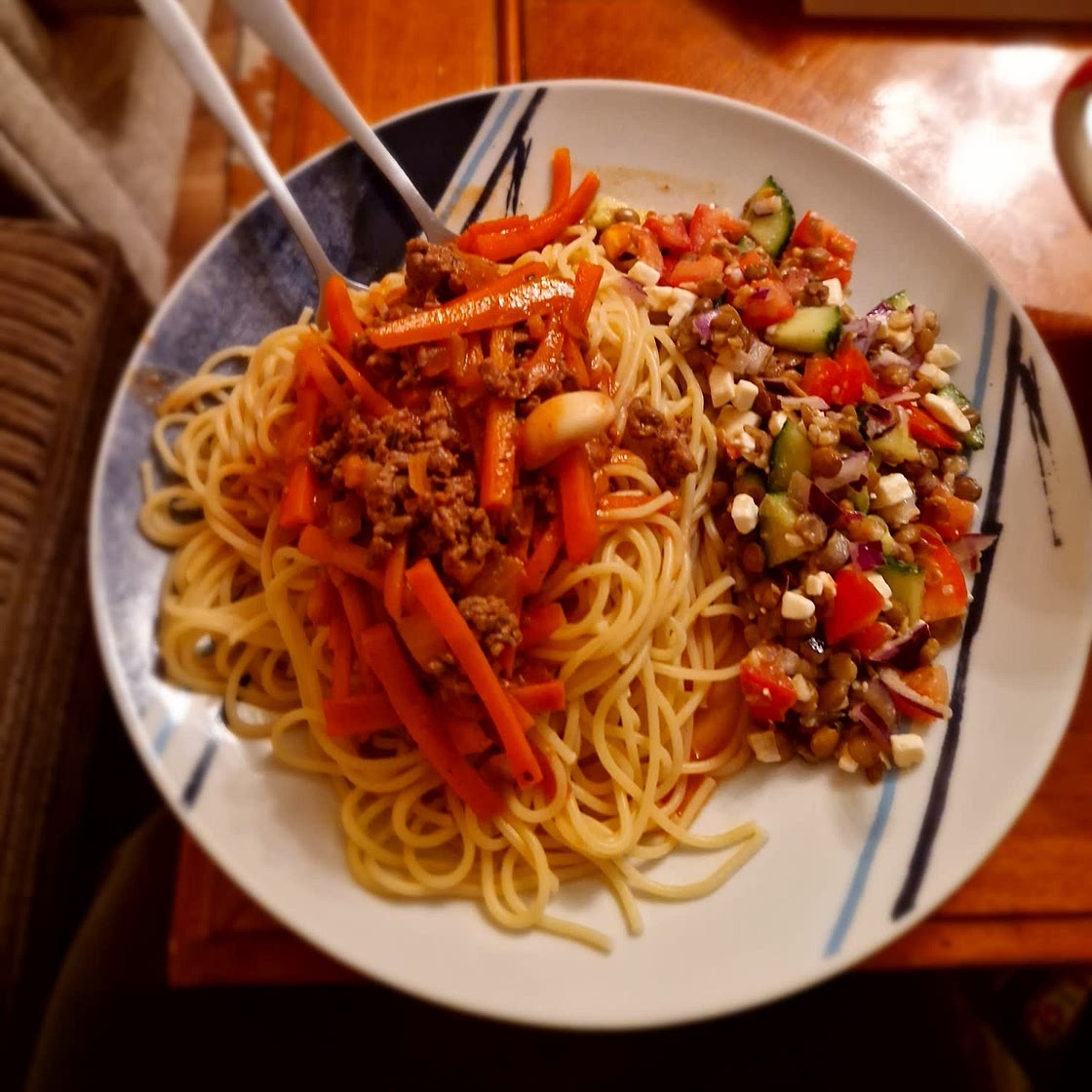 Pasta Bolognese