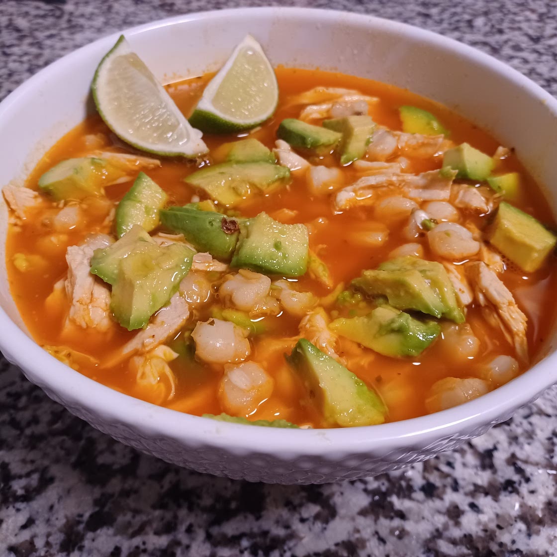 Posole Rojo