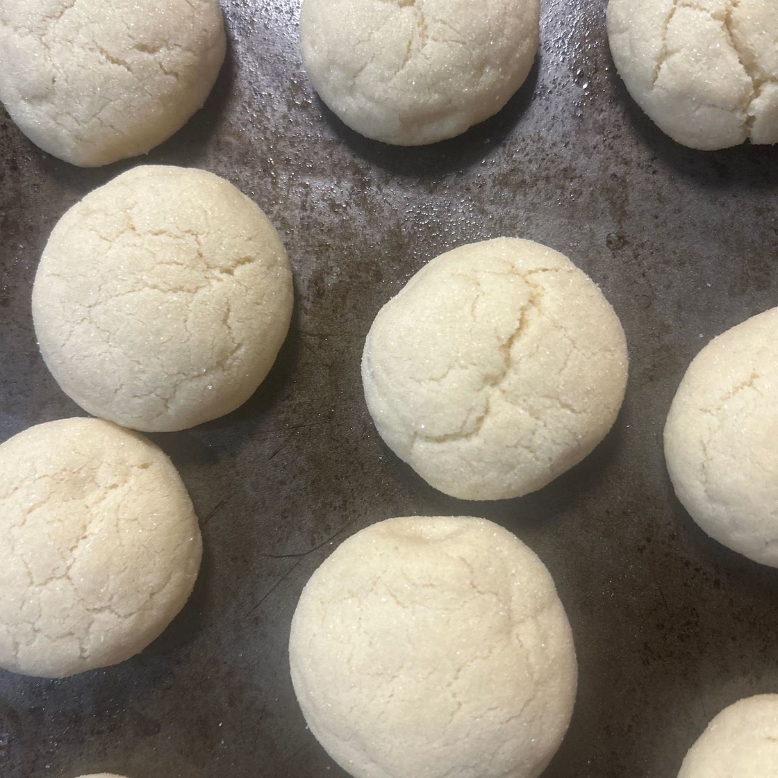 Best Soft and Chewy Sugar Cookies