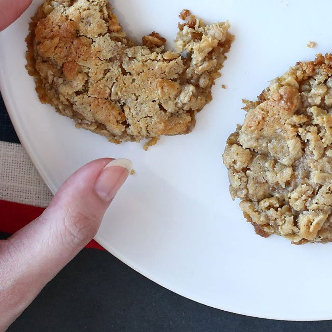 Quaker's Best Oatmeal Cookies | Quaker Oats