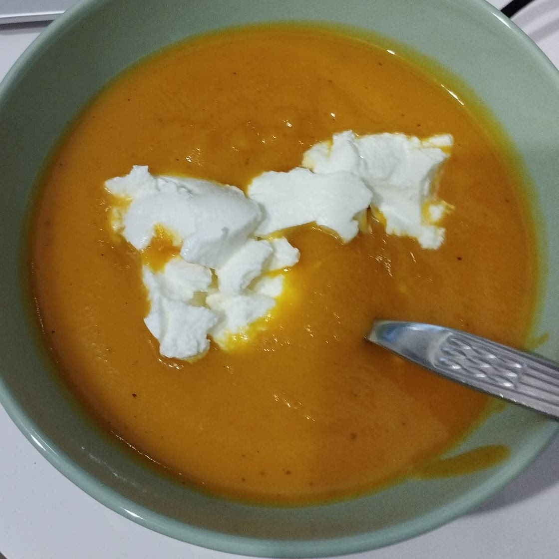 Butternut Squash Soup