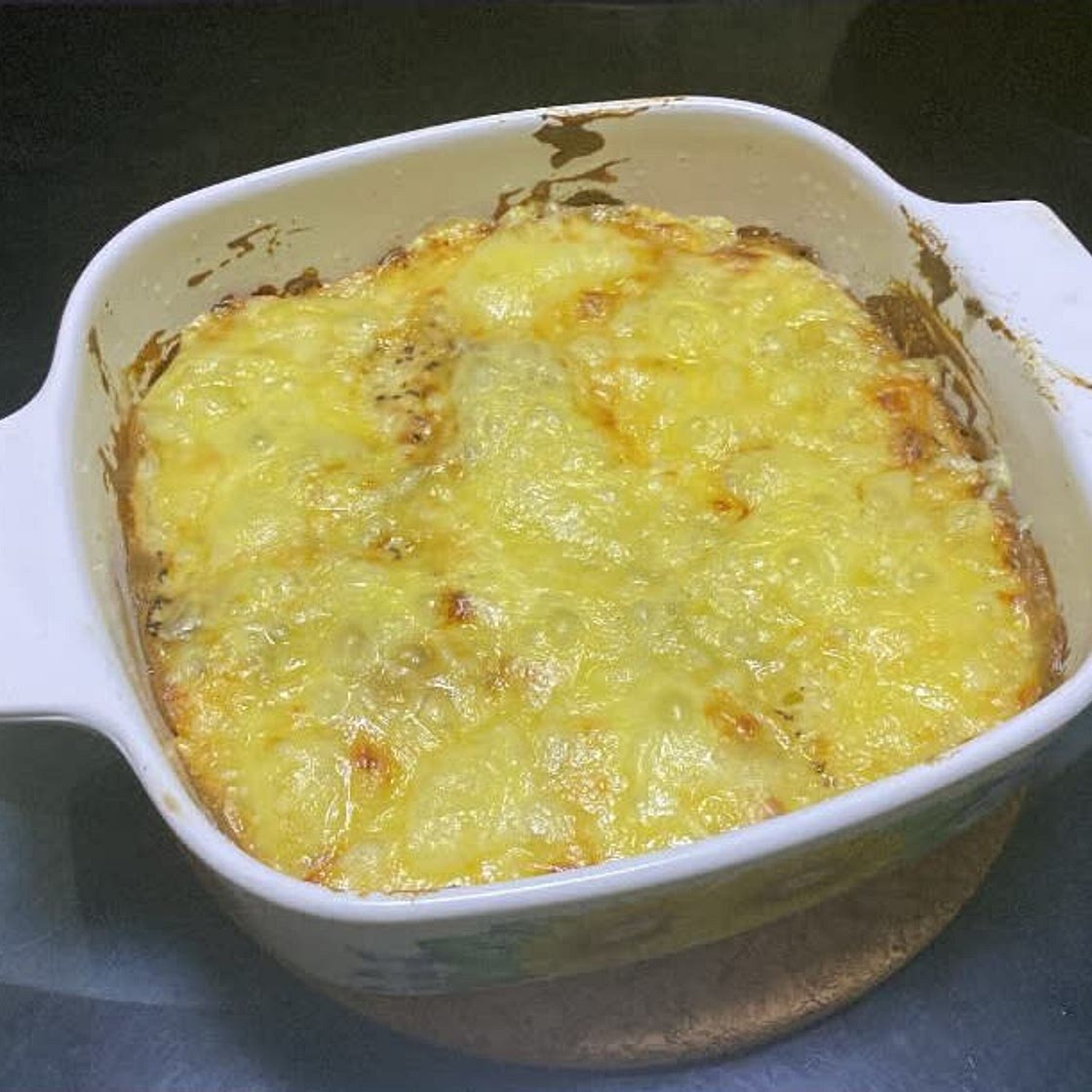 Potato Gratin (Dauphinois)