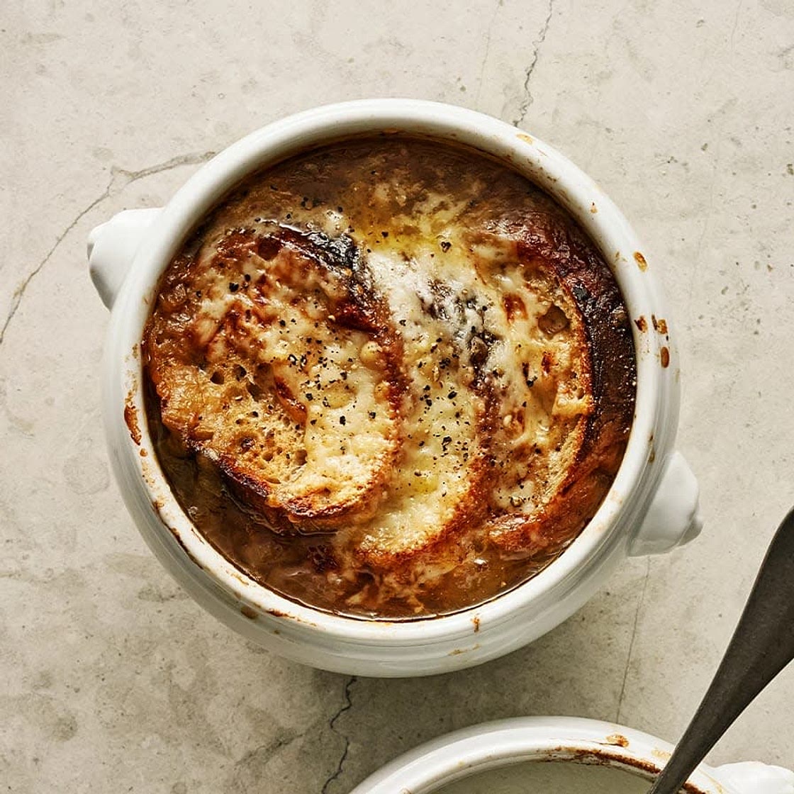French Onion Soup
