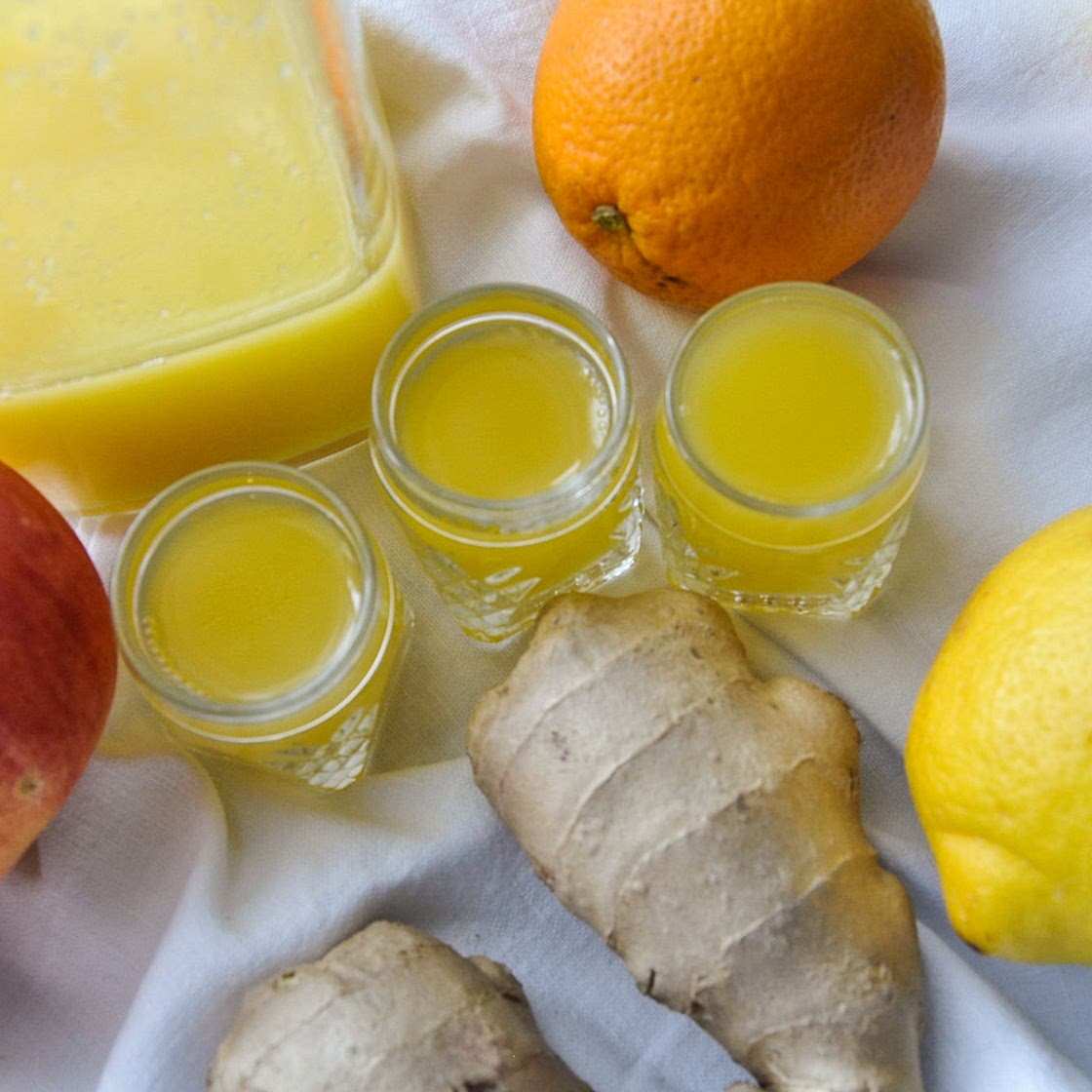 Ginger Shot