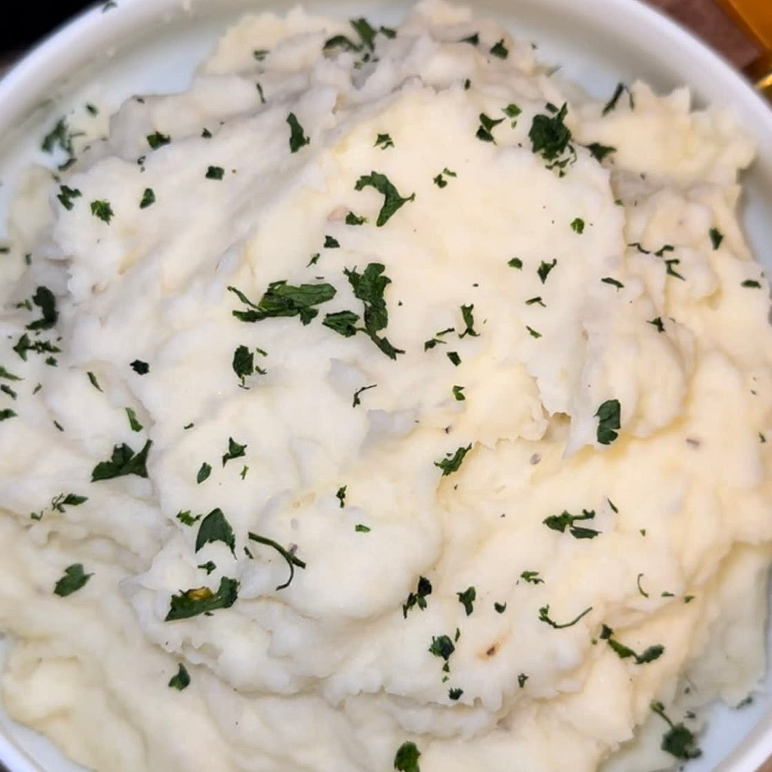 Mashed Potatoes