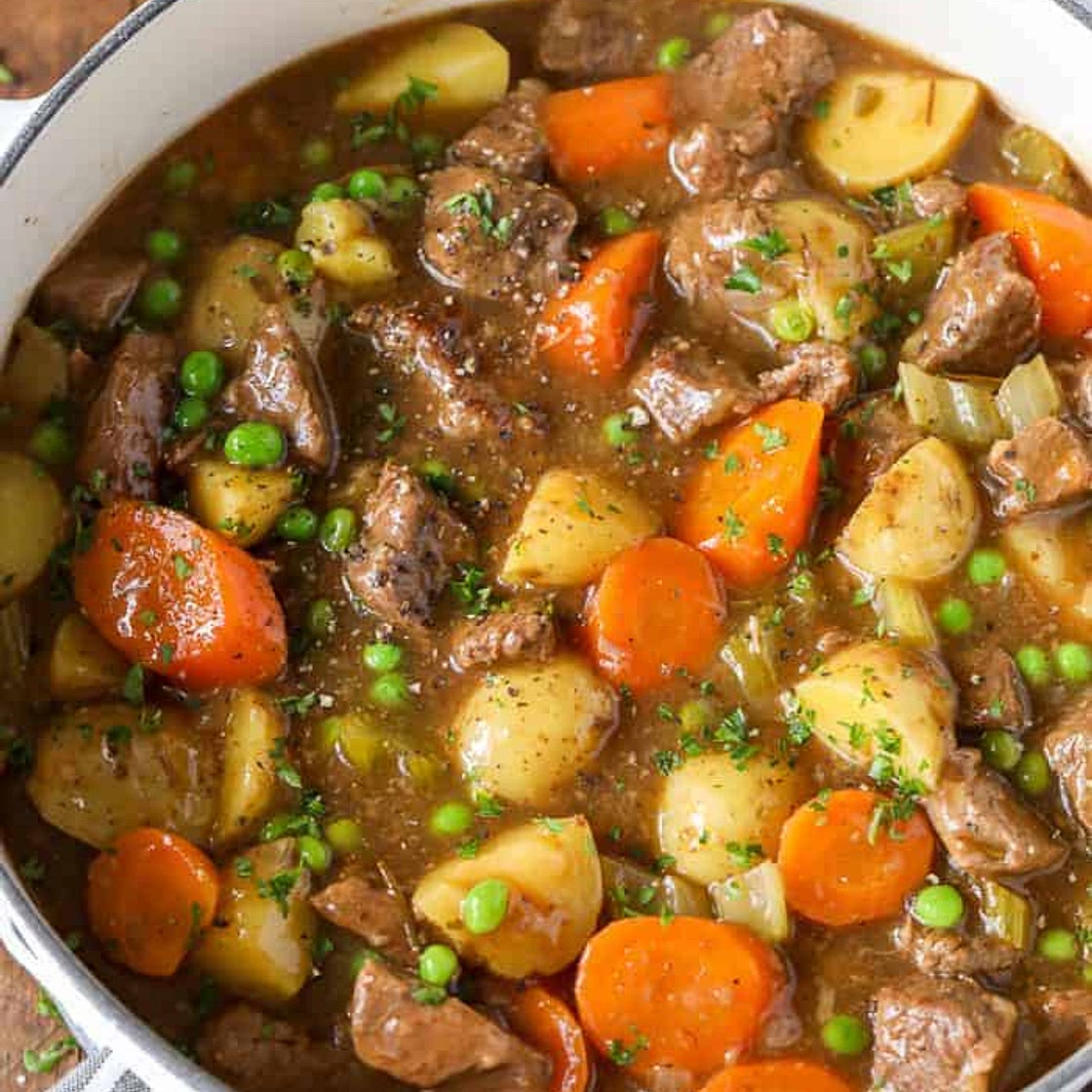 Beef stew
