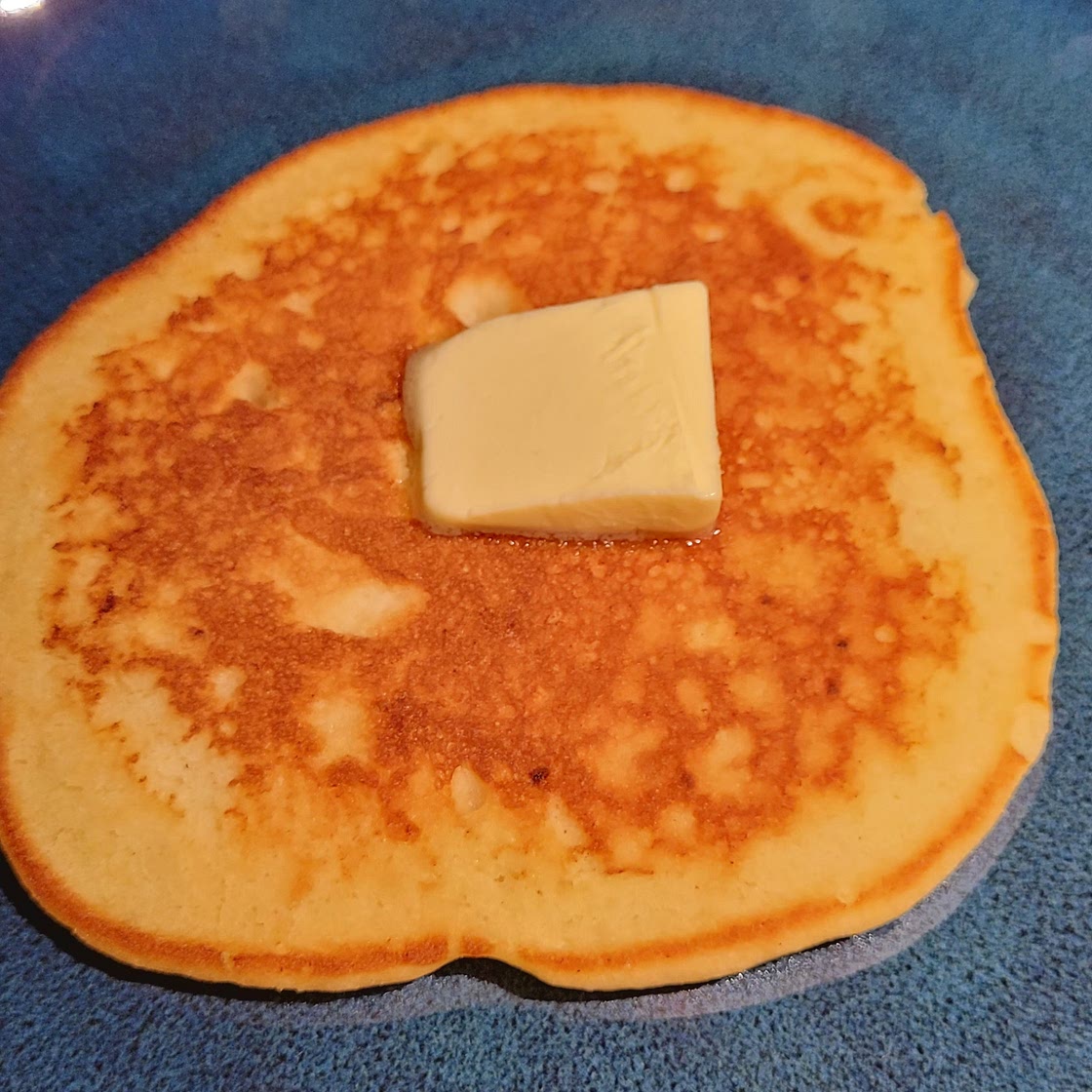 Dad's Cowboy Bread