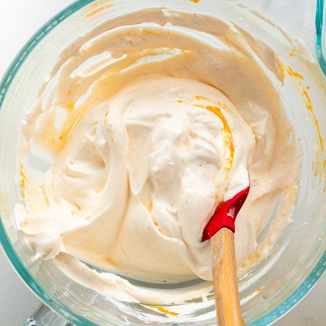 Pumpkin Meringue