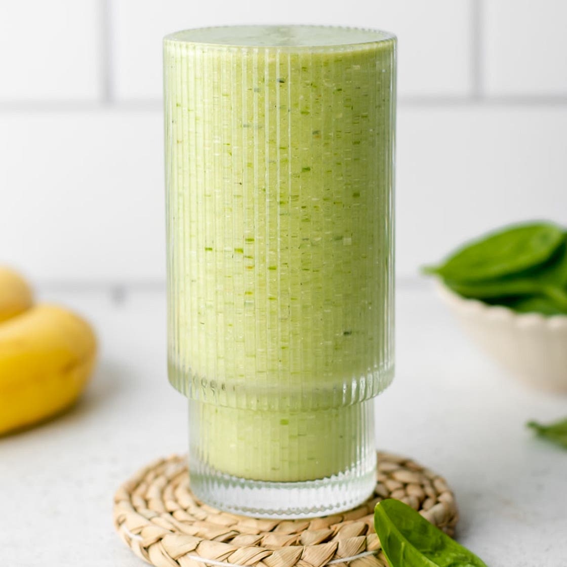 Banana Avocado Smoothie