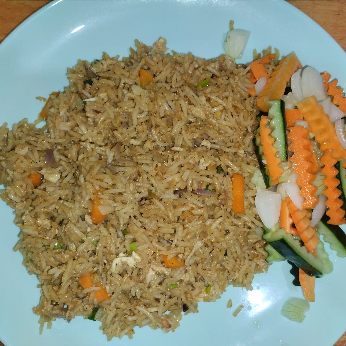 Nasi Goreng (Indonesian Fried Rice)
