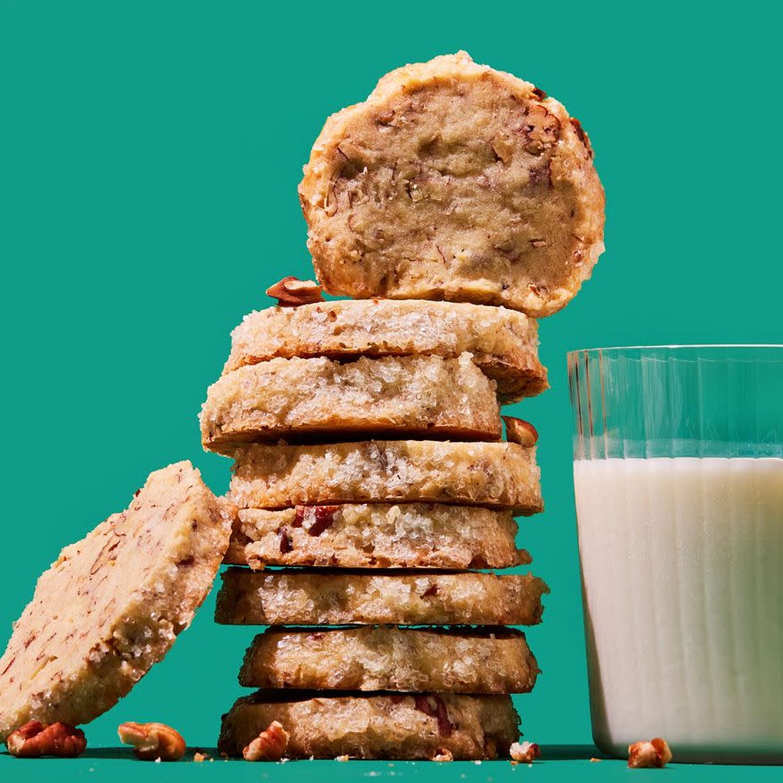 Easy Pecan Sandies Recipe