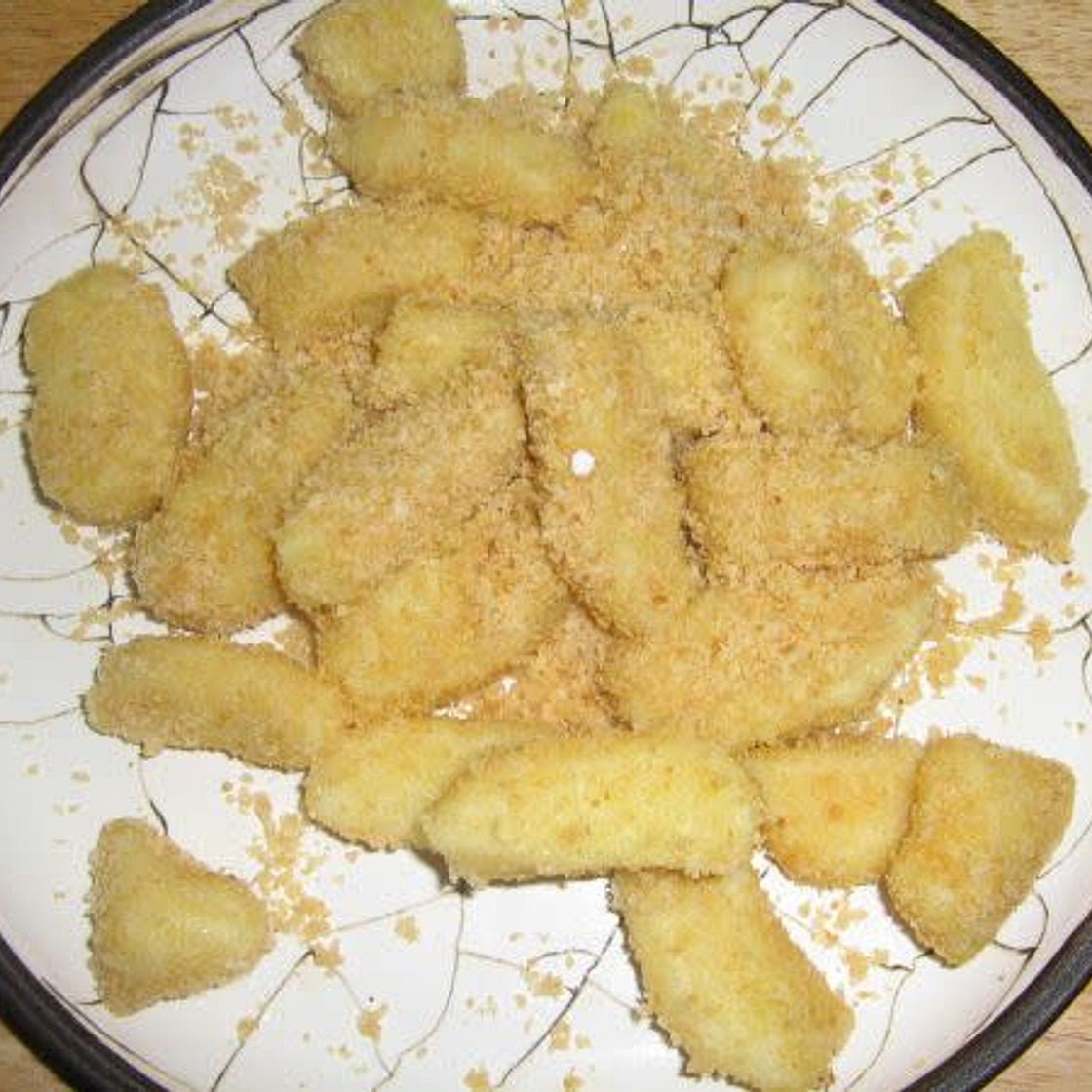 Tvarohové šulánky
