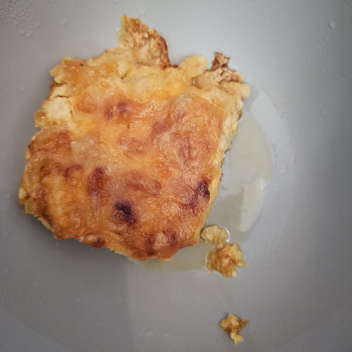 Southern Baked Macaroni and Cheese