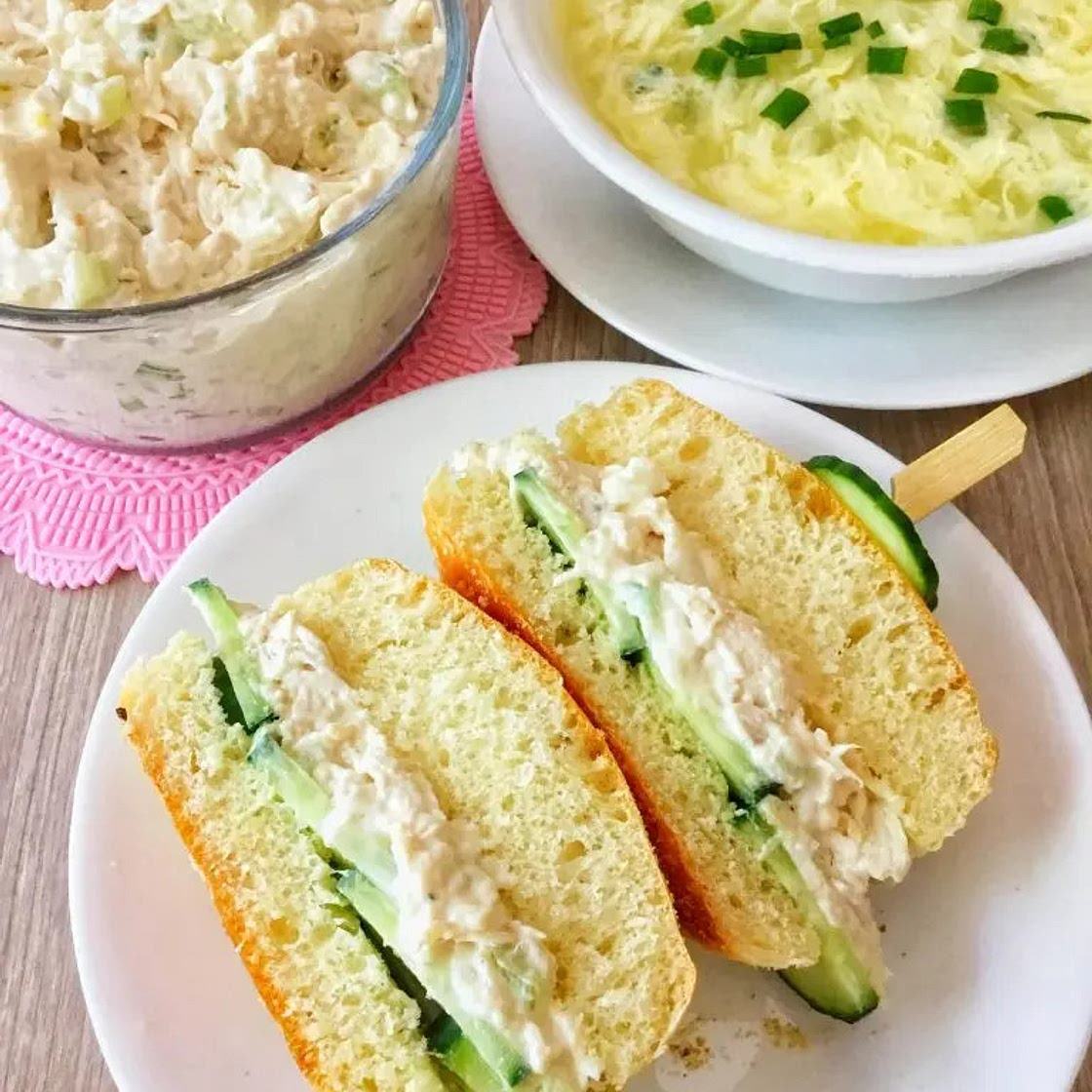 Chicken Salad Sandwich