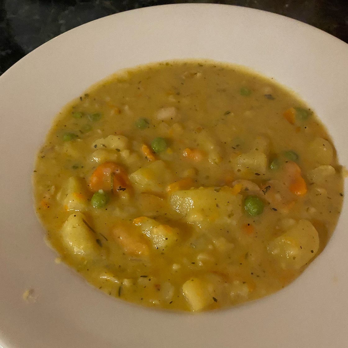 Veggie Stew
