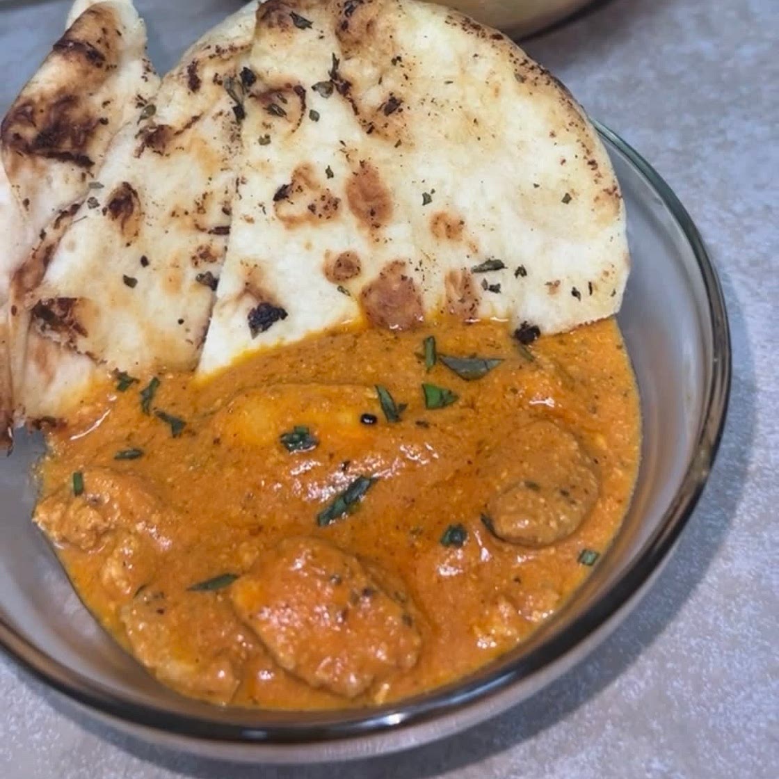 Butter Chicken 