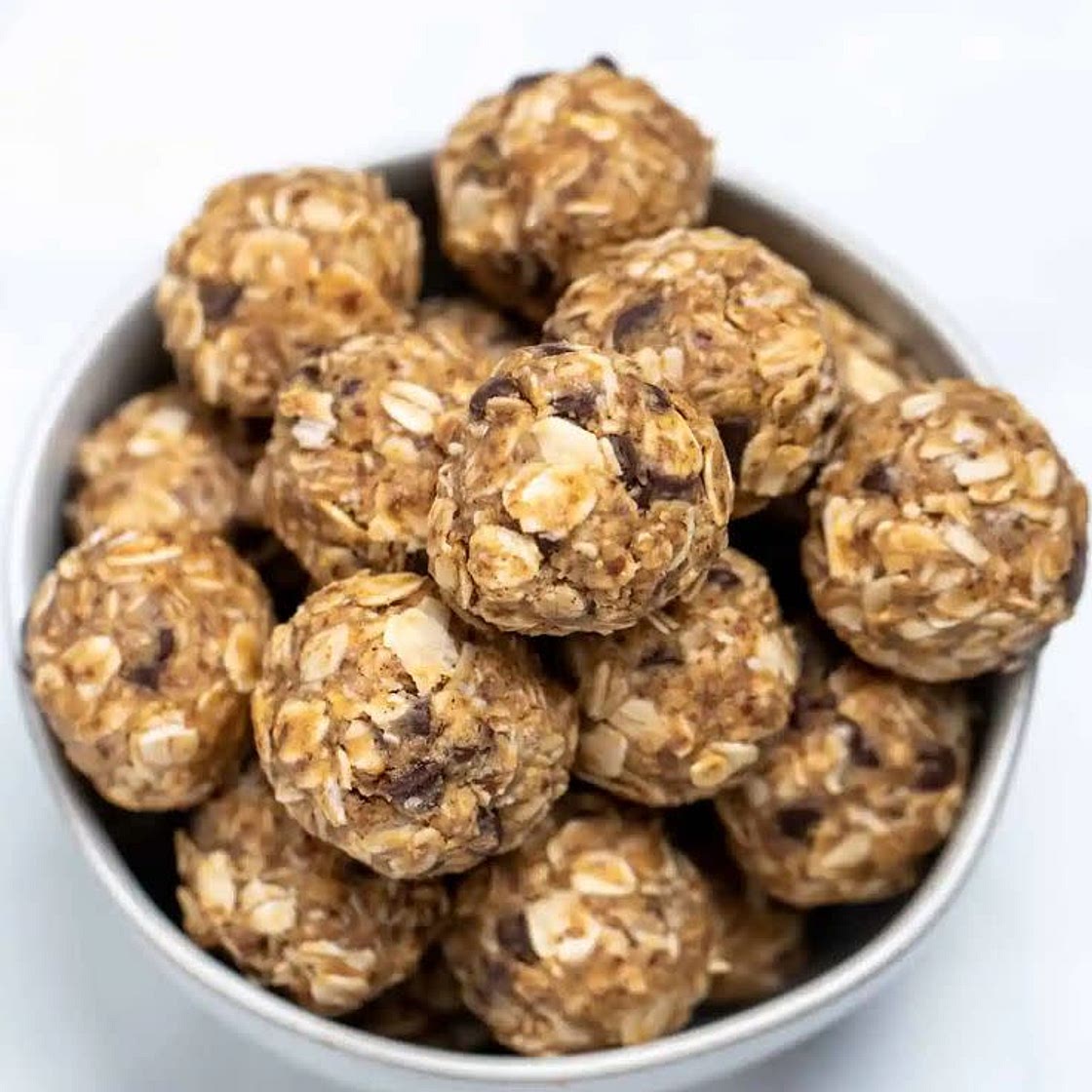Energy oat balls