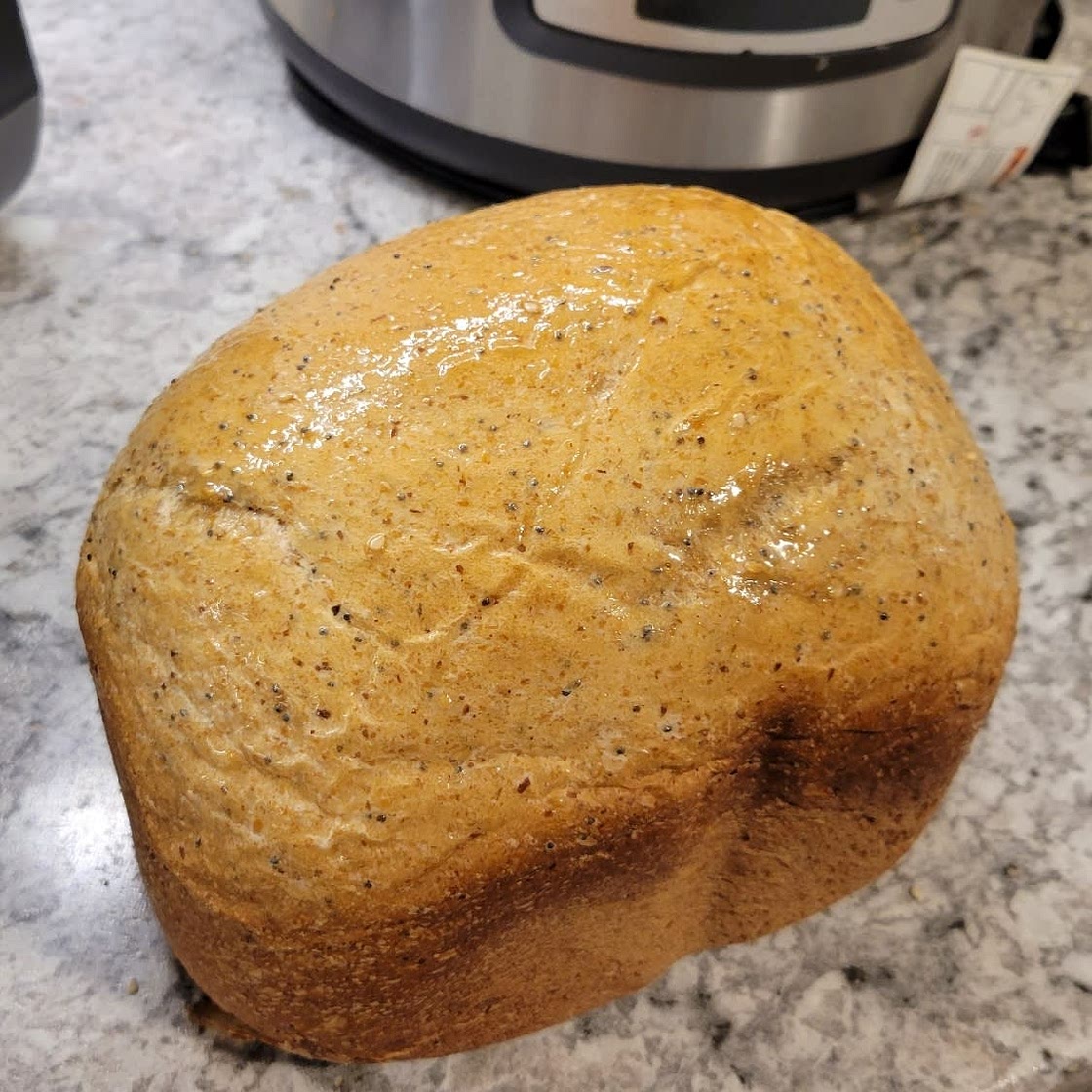 Hiemstra Breadmaker Bread