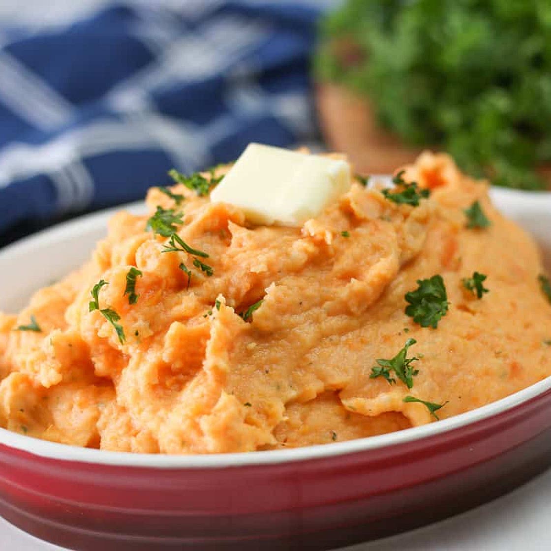 Healthy Mashed Potatoes